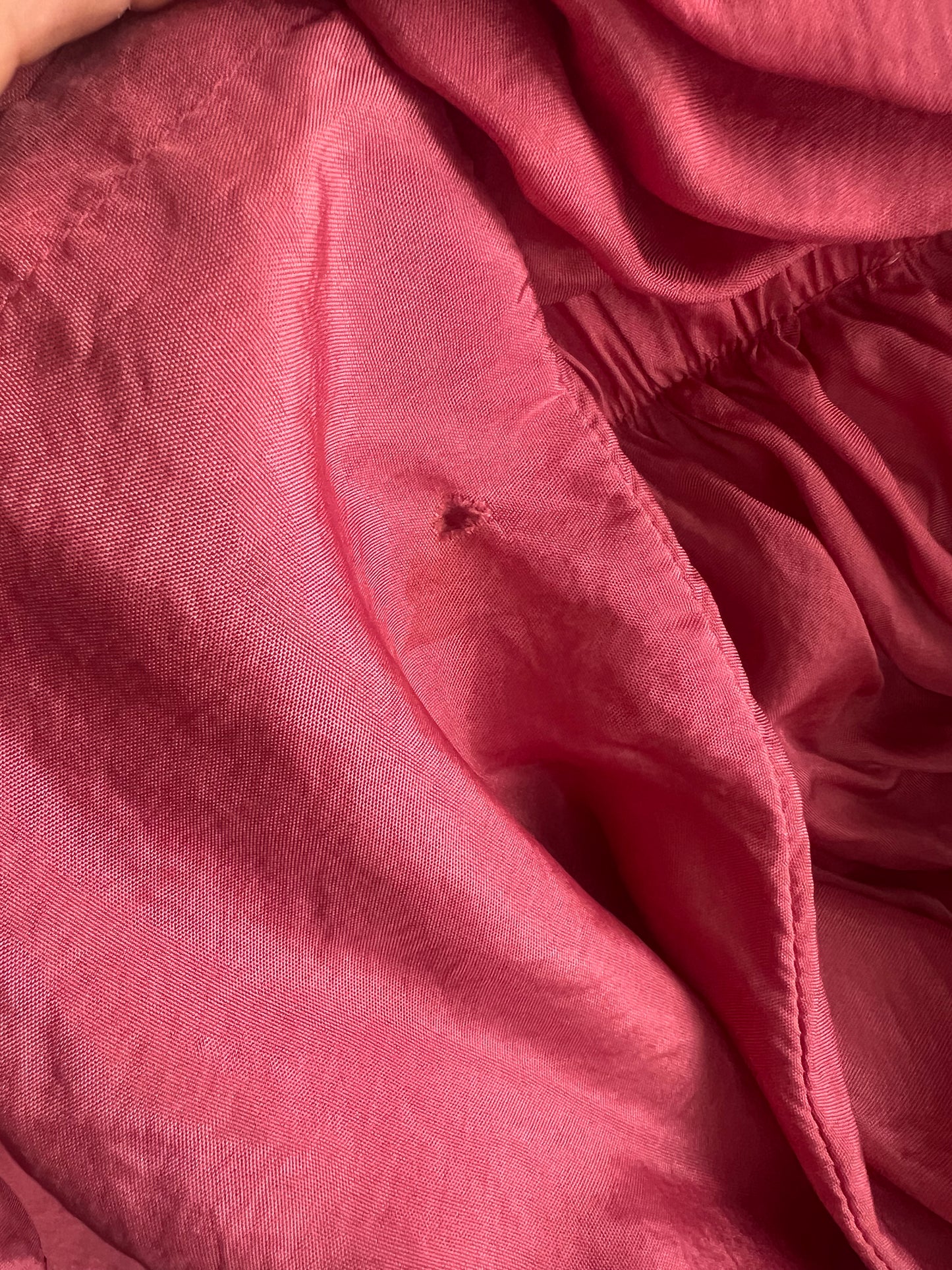 ULTRA RARE 80S SCULPTURAL COMME DES GARÇONS SHIRRING TOP / DRESS