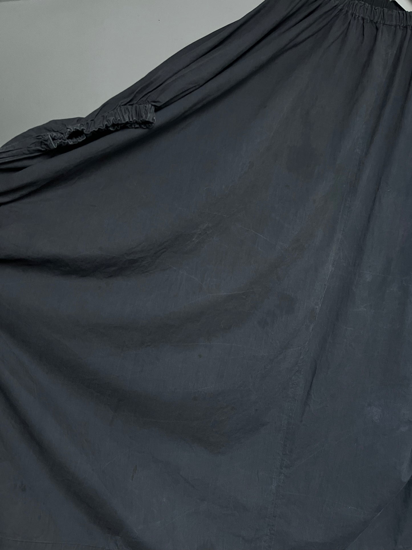 ULTRA RARE COMME DES GARÇONS 1984 DECONSTRUCTED DRESS