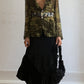 2001 COMME DES GARÇONS RUNWAY JACKET / UK 8