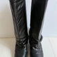 RARE MID 2000S ZUCCA JAPAN NAUSICAA SLOUCH BOOTS / 37 / UK 4