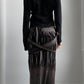 RARE EARLY 2000S APOC ISSEY MIYAKE TWO PIECE / UK 6-14