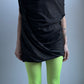 2006 JUNYA WATANABE SCULPTURAL TWISTED DRESS / UK 6-8