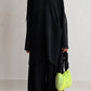 80S OVERSIZED SMOCK WITH ADJUSTABLE O-RING SLEEVES AND POCKETS / UK 6-14