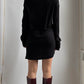 EARLY 2000S VIVIENNE WESTWOOD TOP / DRESS / UK 6-12