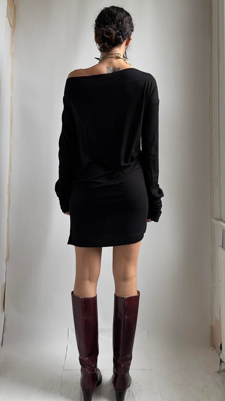 EARLY 2000S VIVIENNE WESTWOOD TOP / DRESS / UK 6-12