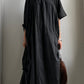 ULTRA RARE COMME DES GARÇONS 1984 DECONSTRUCTED DRESS
