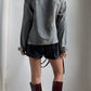 ULTRA RARE 40S BANTAMAC GABERDINE JACKET / UK 6-14