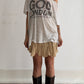 RARE 90S PLEIN SUD SCULPTURAL DECONSTRUCTED SKIRT / UK 6-10