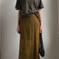 RARE 30S SUN BLEACHED SKIRT / UK 6