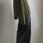 RARE LATE 90S W&LT WALTER VAN BEIRENDONCK ZIP JUMPER / UK 6-12