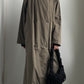 RARE 80S ISSEY MIYAKE WINDCOAT / UK 6-12