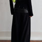 RARE EARLY 2000S PLEIN SUD SAFETY PIN DRESS / JUMPER / UK 8-10