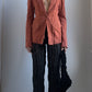 RARE 90S PLEIN SUD FAYCAL AMOR DECONSTRUCTED BLAZER / UK 6