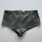 RARE SS 1999 MIU MIU MICRO SHORTS / UK 6