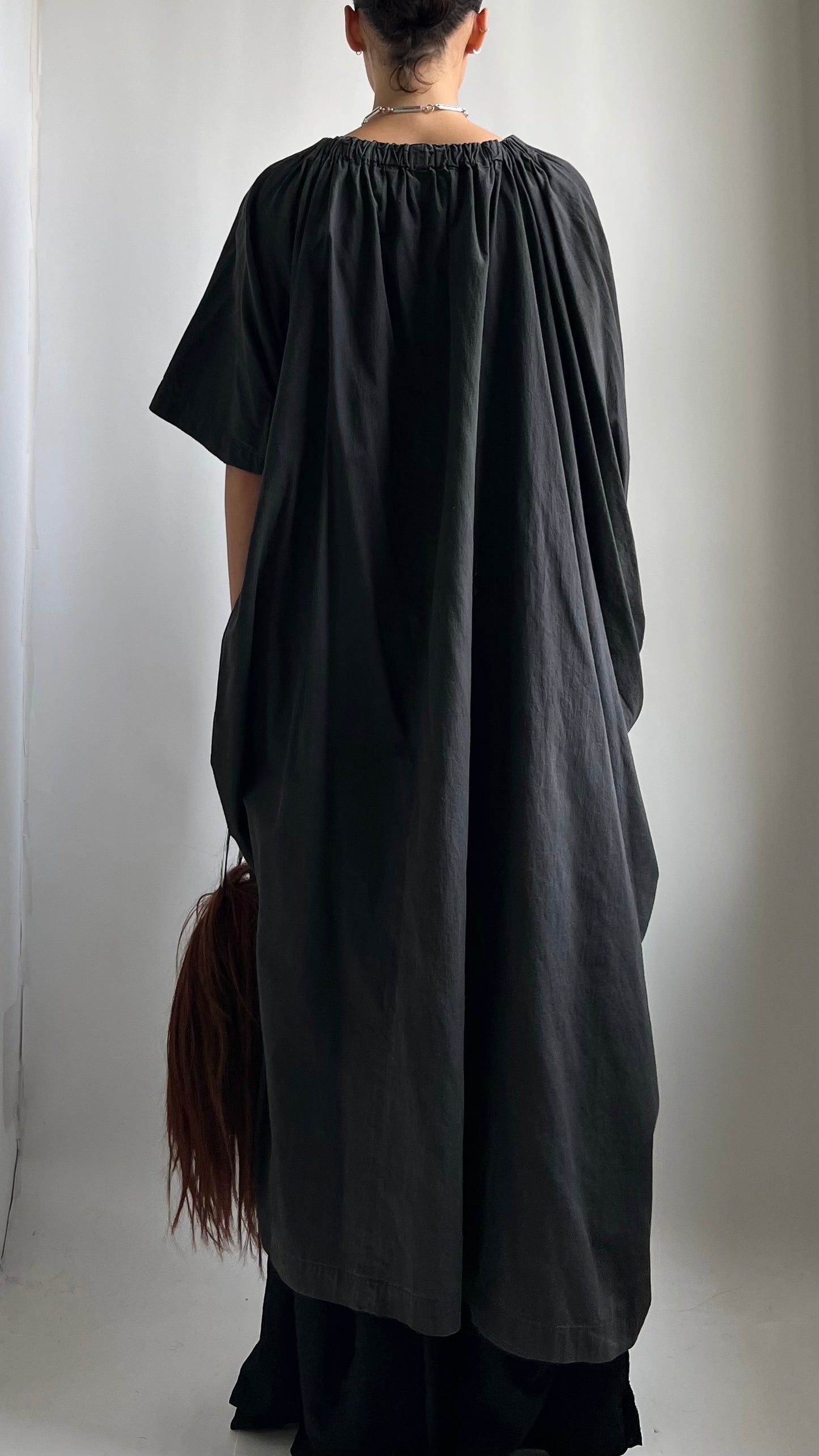 ULTRA RARE COMME DES GARÇONS 1984 DECONSTRUCTED DRESS