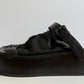 RARE MID 2000S ANN DEMEULEMEESTER PLATFORM SLOUCH SANDALS / 37 / UK 4