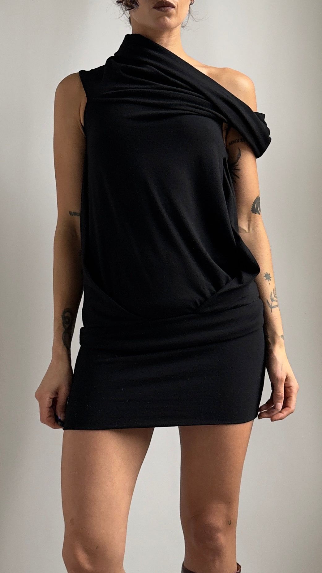 EARLY 2000S PLEIN SUD MULTIWAY DRESS / UK 6