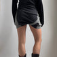 RARE 90S JEAN PAUL GAULTIER DECONSTRUCTED JUMPER / UK 6-12