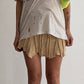RARE 90S PLEIN SUD SCULPTURAL DECONSTRUCTED SKIRT / UK 6-10