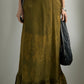 RARE 30S SUN BLEACHED SKIRT / UK 6