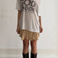 RARE 90S PLEIN SUD SCULPTURAL DECONSTRUCTED SKIRT / UK 6-10