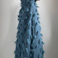 RARE 90S BICHE DE BERE AVANT GARDE DRESS / UK 6-10