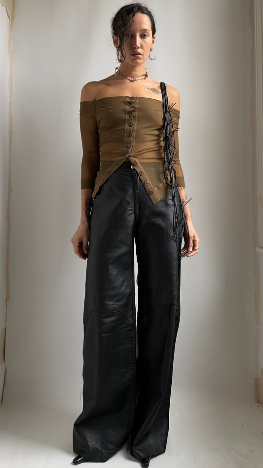 2000S PLEIN SUD TIGHTS TOP / UK 8-10