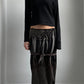 RARE EARLY 2000S APOC ISSEY MIYAKE TWO PIECE / UK 6-14