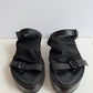 RARE MID 2000S ANN DEMEULEMEESTER PLATFORM SLOUCH SANDALS / 37 / UK 4