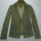 RARE 90S PLEIN SUD FAYCAL AMOR DISTRESSED BLAZER / UK 6