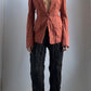 RARE 90S PLEIN SUD FAYCAL AMOR DECONSTRUCTED BLAZER / UK 6