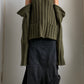 RARE LATE 90S W&LT WALTER VAN BEIRENDONCK ZIP JUMPER / UK 6-12