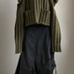 RARE LATE 90S W&LT WALTER VAN BEIRENDONCK ZIP JUMPER / UK 6-12