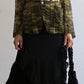 2001 COMME DES GARÇONS RUNWAY JACKET / UK 8