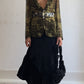 2001 COMME DES GARÇONS RUNWAY JACKET / UK 8