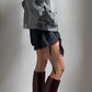 ULTRA RARE 40S BANTAMAC GABERDINE JACKET / UK 6-14