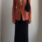 RARE 90S PLEIN SUD FAYCAL AMOR DECONSTRUCTED BLAZER / UK 6