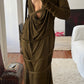 RARE LATE 90S JEAN PAUL GAULTIER OPEN FRONT BONDAGE DRESS / UK 6-10