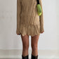 RARE 90S PLEIN SUD SCULPTURAL DECONSTRUCTED SKIRT / UK 6-10