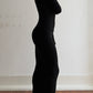 RARE 1999 ISSEY MIYAKE APOC FITTED MAXI DRESS / UK 6-10