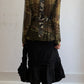 2001 COMME DES GARÇONS RUNWAY JACKET / UK 8