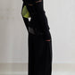 RARE EARLY 2000S PLEIN SUD SAFETY PIN DRESS / JUMPER / UK 8-10