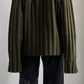 RARE LATE 90S W&LT WALTER VAN BEIRENDONCK ZIP JUMPER / UK 6-12
