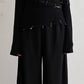 RARE EARLY 2000S PLEIN SUD SAFETY PIN DRESS / JUMPER / UK 8-10