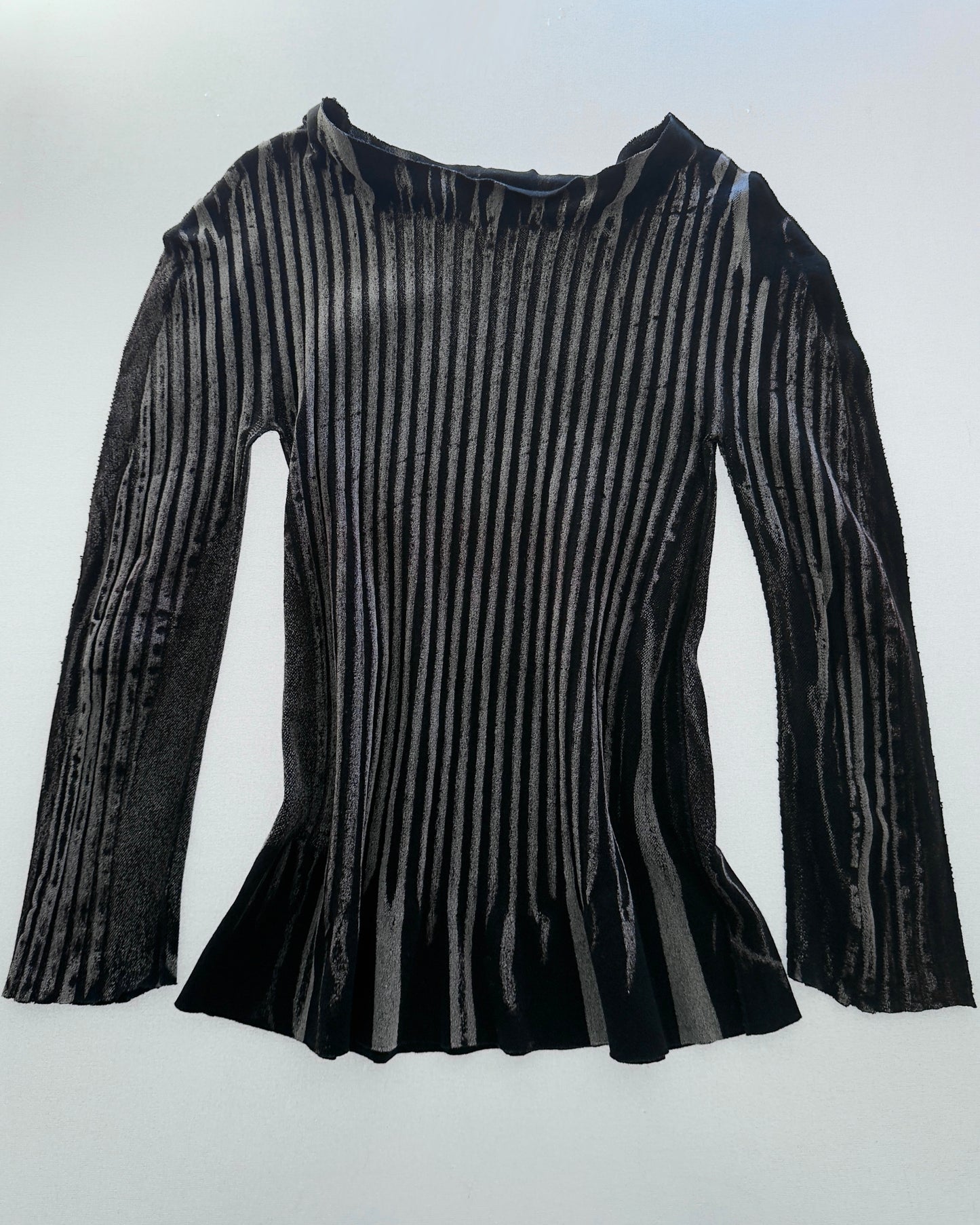 RARE EARLY 2000S APOC ISSEY MIYAKE TWO PIECE / UK 6-14
