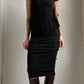EARLY 2000S PLEIN SUD MULTIWAY DRESS / UK 6