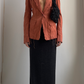 RARE 90S PLEIN SUD FAYCAL AMOR DECONSTRUCTED BLAZER / UK 6
