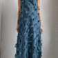 RARE 90S BICHE DE BERE AVANT GARDE DRESS / UK 6-10