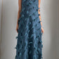 RARE 90S BICHE DE BERE AVANT GARDE DRESS / UK 6-10