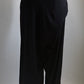 RARE EARLY 2000S YOHJI YAMAMOTO WRAP TROUSERS / UK 8-14